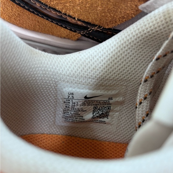 Nike Air Force 1 Fontanka (tortoise shell) - Picture 11 of 15